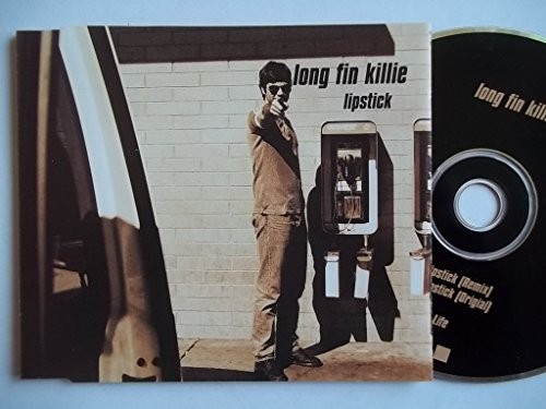 Long fin killie lipstick - fin,