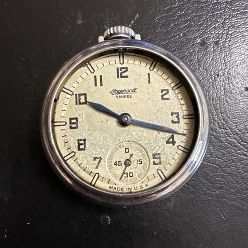 Vintage ingersoll yankee - vintage,