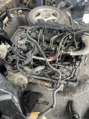 Ford fiesta mk7 - ford, tdci