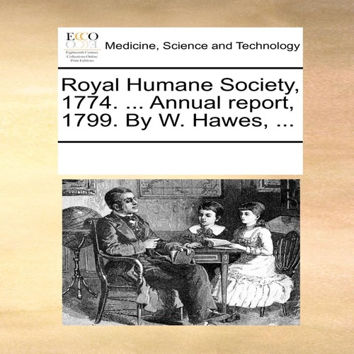 Royal humane society - society,