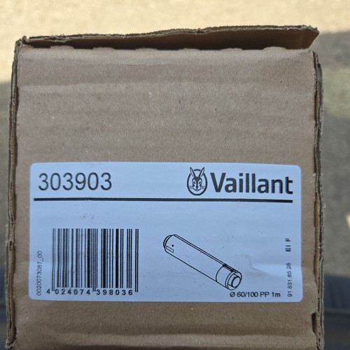 Vaillant 303903 eco tec - 303903, 1m