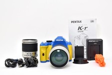 PENTAX K-r 12.4MP Digital SLR