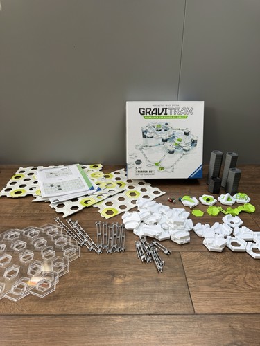 Ravensburger gravitrax - ravensburger,