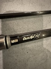 Nash Outlaw 12’ 2 1/2 TC Carp Fishing Rod