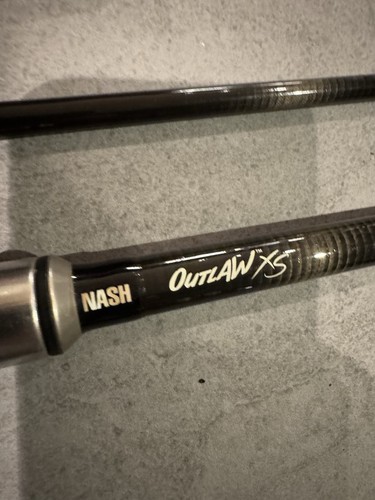 Nash outlaw 1 - nash, 1/2