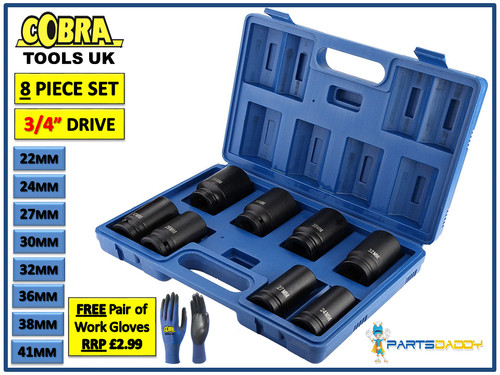 Inch drive metric - drive,