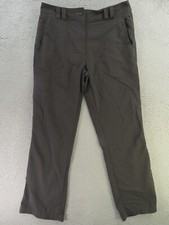 Rohan Pants Womens 14 Gray