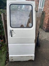 Renault traffic rear door - rear, 1989