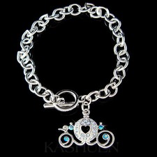 Blue made with - , swarovski