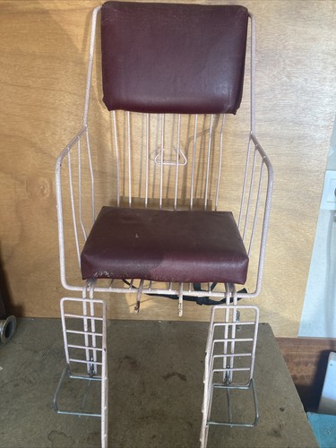 Former small seat biking - seat,