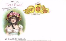 Advertising. W.D.& H.O.Wills