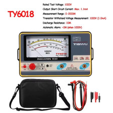 Insulation Resistance Meter
