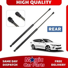 2x Rear Tailgate Boot Gas