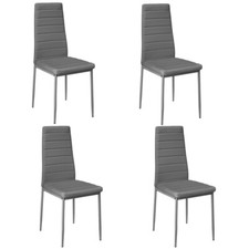 4x Dinning Chairs Kitchen