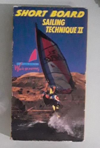 Short board sailing - short,