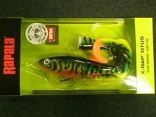 Rapala X-Rap Otus Hybrid Lure