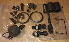 LAMBRETTA J RANGE? ASSORTMENT OF OLD PARTS IN USED CONDITION