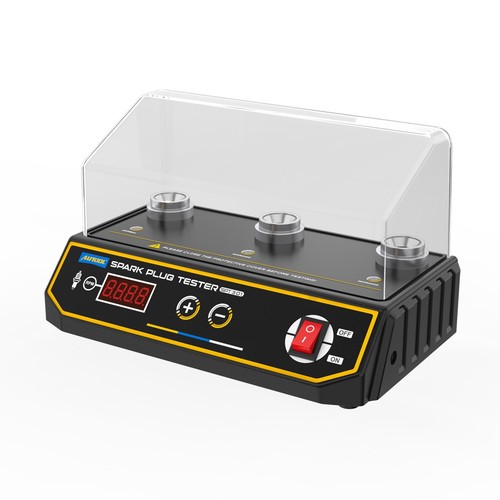 Spark plug tester - spark,
