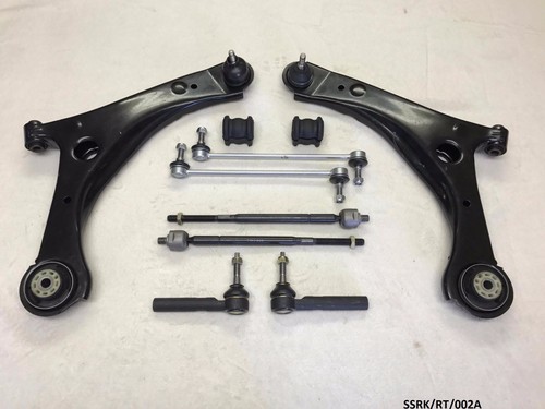 Suspension steering kit for - suspension,