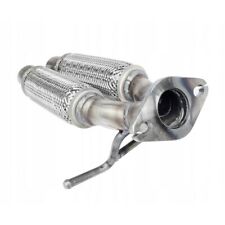 FORD FOCUS C- MAX  1,6 TI VCT 2010-  EXHAUST FLEXI PIPE JOINT REPAIR TUBE
