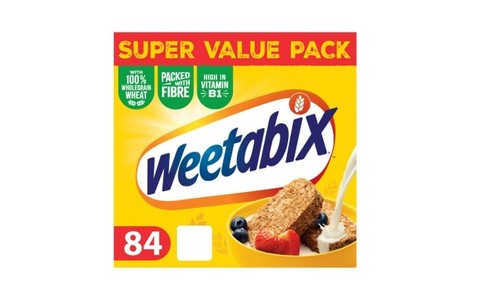 Weetabix original cereal - original,