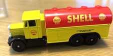 Shell Tanker - Scammell -