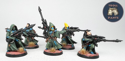 Rangers squad aeldari - squad,