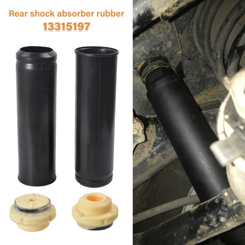 Shock absorber dust cover - shock,
