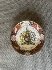 Royal Worcester commemorative
