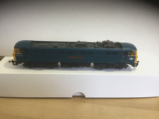 LIMA 205175 Class 87 as 87019 SIR WINSTON CHURCHILL  -DCC FITTED - OO gauge