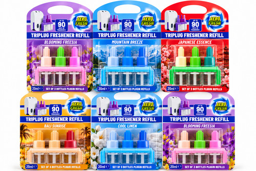 Plug refills for - 6, x