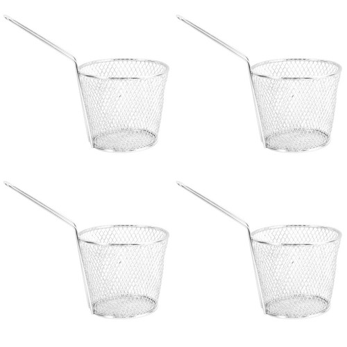 4pcs mesh frying - mesh,