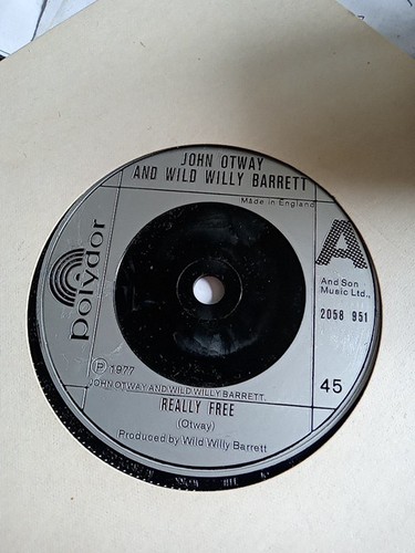 John otway and - john, wild
