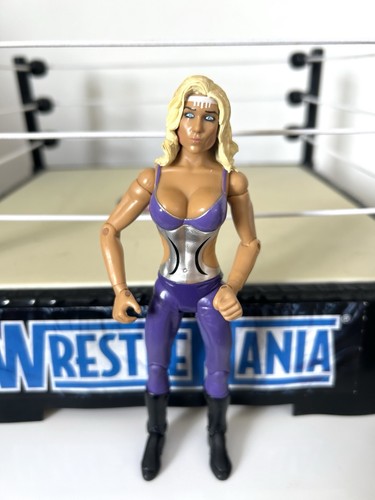 Wwe beth phoenix wrestling - beth,