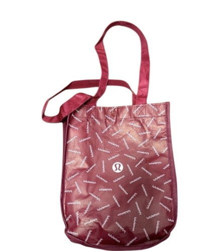 Lululemon red burgundy - lululemon,