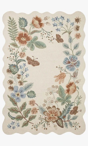 Jungle hand tufted - jungle, area