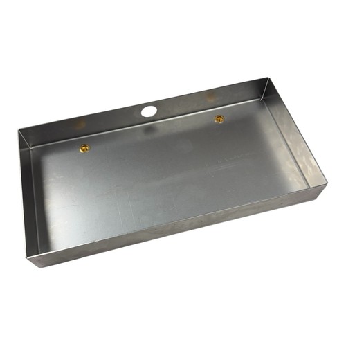 Steel frenched recessed - steel,