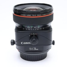 Canon TS-E 24mm F/3.5L #85