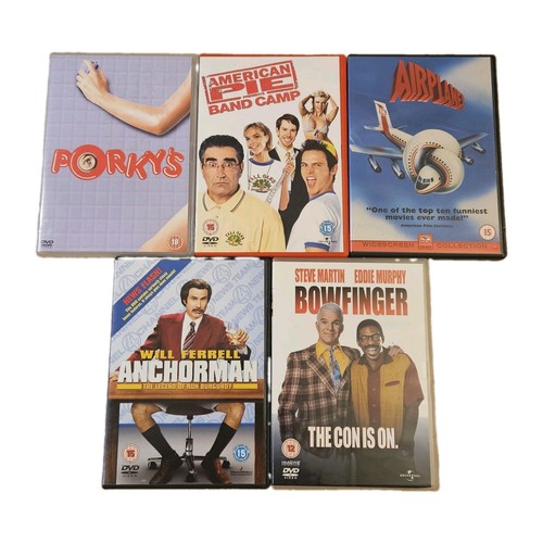 Dvd comedy bundle - dvd, 5