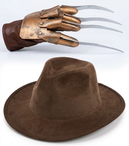 Premium freddy krueger claw - premium,