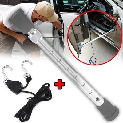 Car bonnet prop - car, rod
