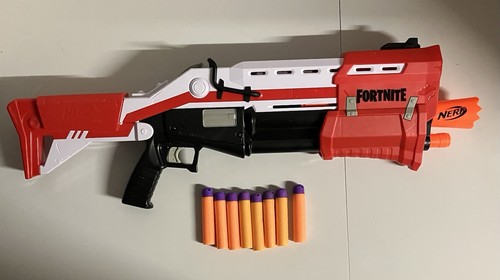 Nerf fortnite blaster - nerf, ts