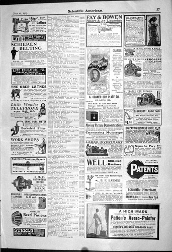 Old 1903 scientific american - old,