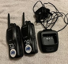 2x Kenwood Protalk TK-3301