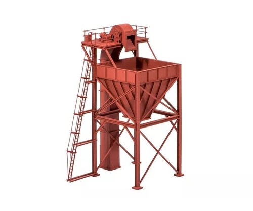 Ratio 547 gauge - ratio, coaling
