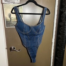 New ADIDAS X IVY PARK Denim