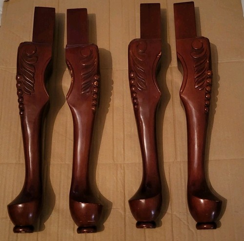Vintage mahogany queen - 4,