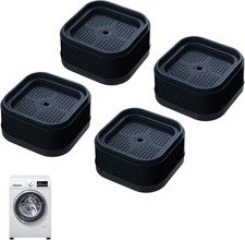 Furniture Risers 4 PCS Table
