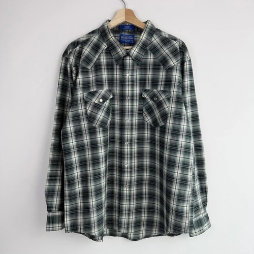 Pendleton epic fitted green - pendleton,