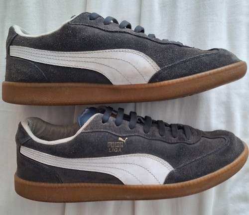 Puma liga mens trainers - liga, /